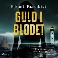Cover-Bild zum Titel 'Guld i blodet' von 'Mikael Paasikivi'