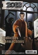 Cover-Bild zum Titel '2012 - Folge 03' von 'Hubert Haensel'