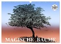 Magische Bäume (Wandkalender 2024 DIN A3 quer), CALVENDO Monatskalender - Elisabeth Stanzer
