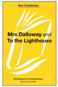Cover-Bild zum Titel 'Mrs Dalloway and to the Lighthouse, Virginia Woolf' von 'Susan Reid'