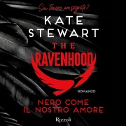 Cover-Bild zum Titel 'Nero come il nostro amore' von 'Stewart Kate'