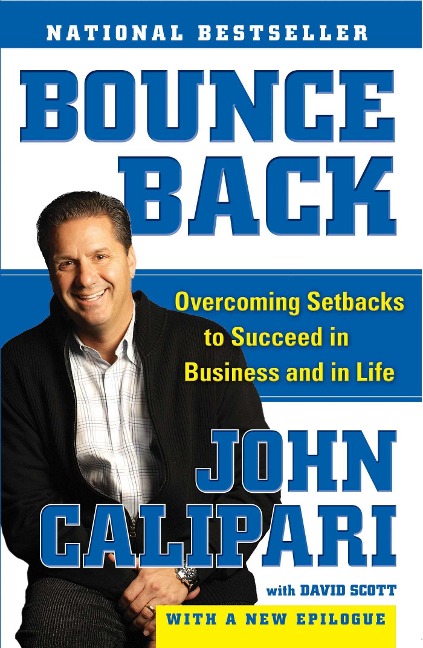 Bounce Back - John Calipari
