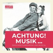 Cover-Bild zum Titel 'Achtung! Musik...' von ''