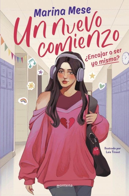 Un Nuevo Comienzo. ¿Encajar O Ser Yo Misma? / A New Beginning: Fit in or Be Myself? - Marina Mese