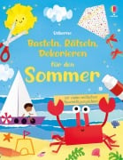 Basteln, Rätseln, Dekorieren für den Sommer - 