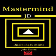 Cover-Bild zum Titel 'Mastermind JD' von 'John Danen'