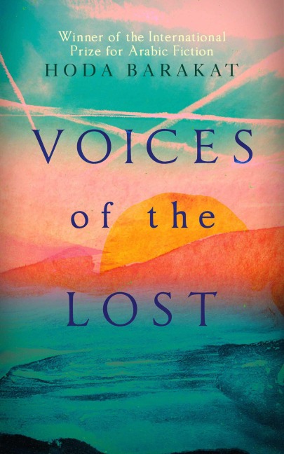 Voices of the Lost - Hoda Barakat
