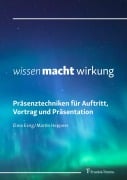 Cover-Bild zum Titel 'wissen macht wirkung' von 'Elma Esrig, Martin Heppner'