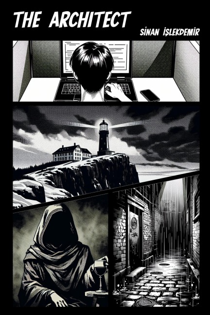 The Architect (Tales of Purgatory, #1) - Sinan Islekdemir