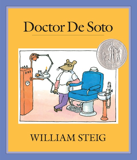 Doctor de Soto - William Steig