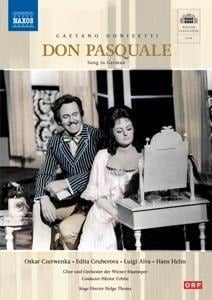 Don Pasquale (Wien 1977) - Gruberova/Urbon/Orch. der Wiener Staatsoper