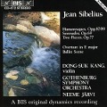 Cover-Bild zum Titel 'Orchesterwerke' von 'Neeme/Gso Järvi'