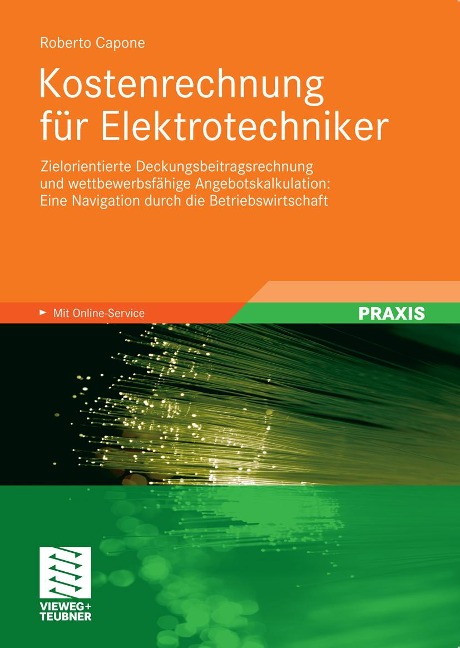 Kostenrechnung für Elektrotechniker - Roberto Capone