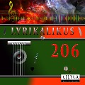Cover-Bild zum Titel 'Lyrikalikus 206' von 'Annette von Droste-Hülshoff, Friedrich Frieden'
