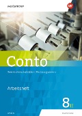 Cover-Bild zum Titel 'Conto für Realschulen 8II. Arbeitsheft. Bayern  Ausgabe 2018' von ''