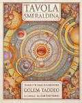 Cover-Bild zum Titel 'Tavola smeraldina' von 'Claudio Romo'