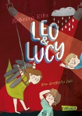 Leo und Lucy 2: Der dreifache Juli - Rebecca Elbs