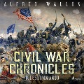 Cover-Bild zum Titel 'Todeskommando - Civil War Chronical 1 (Ungekürzt)' von 'Alfred Wallon'