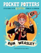 Cover-Bild zum Titel 'Pocket Potters: Ron Weasley' von 'J. K. Rowling'