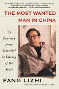 Cover-Bild zum Titel 'The Most Wanted Man in China' von 'Fang Lizhi'