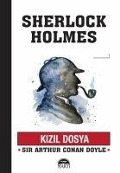 Cover-Bild zum Titel 'Kizil Dosya - Sherlock Holmes' von 'Arthur Conan Doyle'