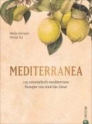 Cover-Bild zum Titel 'Mediterranea' von 'Nadia Zerouali, Merijn Tol'