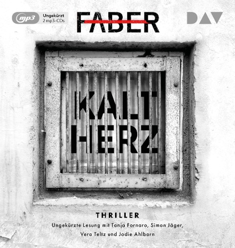Kaltherz - Henri Faber