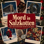 Cover-Bild zum Titel 'Mord in Salzkotten' von 'Marie Lehmann'