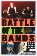 Cover-Bild zum Titel 'Battle of the Bands' von 'Stephen Ellcock'