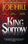 Cover-Bild zum Titel 'King Sorrow' von 'Joe Hill'