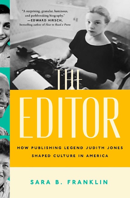 The Editor - Sara B. Franklin