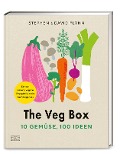 Cover-Bild zum Titel 'The Veg Box' von 'David Flynn, Stephen Flynn'