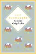 Cover-Bild zum Titel 'Schloss Gripsholm. Eine Sommergeschichte. Schmuckausgabe mit Goldprägung' von 'Kurt Tucholsky'