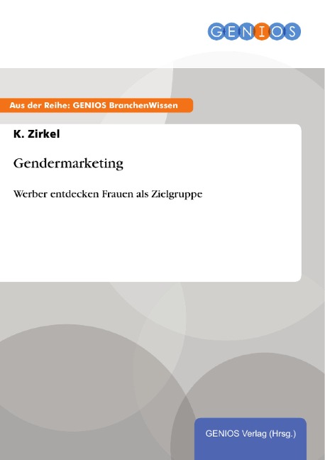 Gendermarketing - K. Zirkel