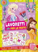 Cover-Bild zum Titel 'Lavoretti per le feste' von ''