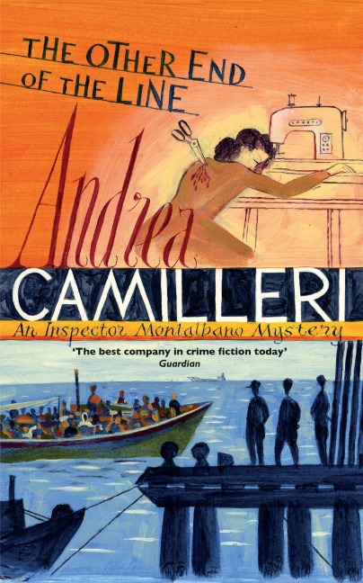 The Other End of the Line - Andrea Camilleri