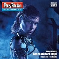 Cover-Bild zum Titel 'Perry Rhodan 2942: Geschwisterkampf' von 'Hubert Haensel'