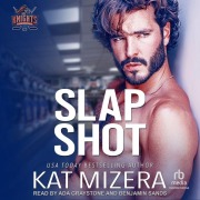 Cover-Bild zum Titel 'Slap Shot' von 'Kat Mizera'