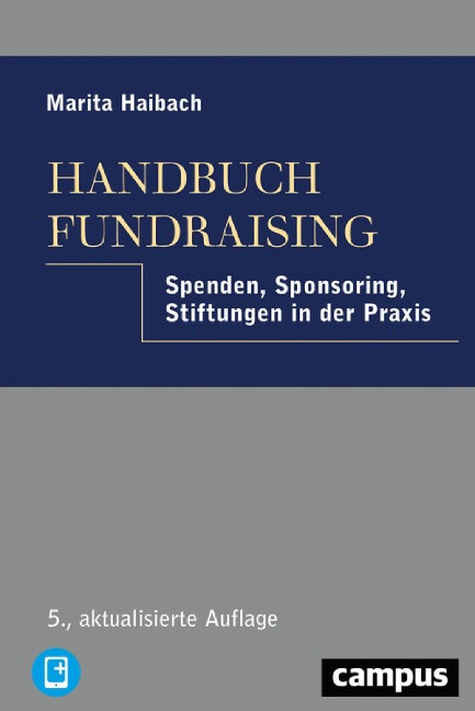 Handbuch Fundraising - Marita Haibach
