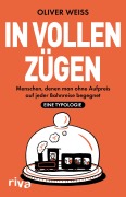 Cover-Bild zum Titel 'In vollen Zügen' von 'Oliver Weiss'