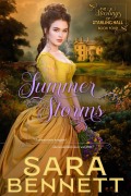 Cover-Bild zum Titel 'Summer Storms (German Edition)' von 'Sara Bennett'