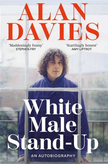 White Male Stand-Up - Alan Davies