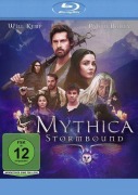Cover-Bild zum Titel 'Mythica: Stormbound' von 'Jason Faller, Kynan Griffin, Justin Partridge, James Schafer'
