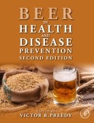 Cover-Bild zum Titel 'Beer in Health and Disease Prevention' von ''