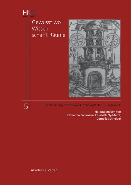 Gewusst wo! Wissen schafft Räume - 