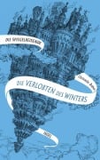 Cover-Bild zum Titel 'Spiegelreisende Band 1 - Die Verlobten des Winters' von 'Christelle Dabos'