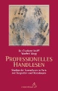 Professionelles Handlesen - Charlotte Wolff, Manfred Magg