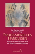 Cover-Bild zum Titel 'Professionelles Handlesen' von 'Charlotte Wolff, Manfred Magg'