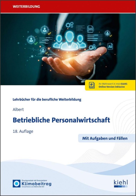 Betriebliche Personalwirtschaft - Günther Albert