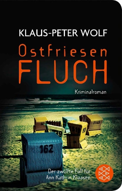 Ostfriesenfluch - Klaus-Peter Wolf